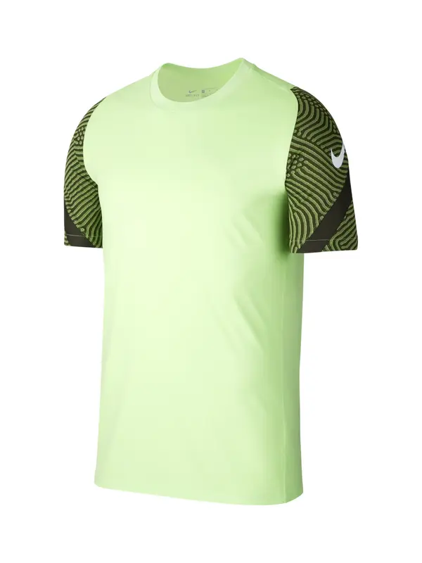 NIKE NIKE Tehnička sportska majica  zelena / jabuka