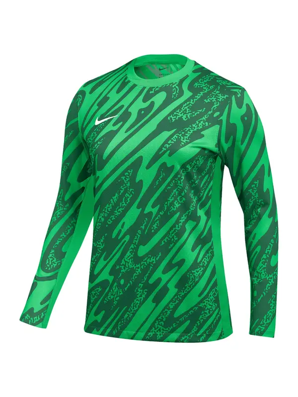 NIKE NIKE Tehnička sportska majica  zelena