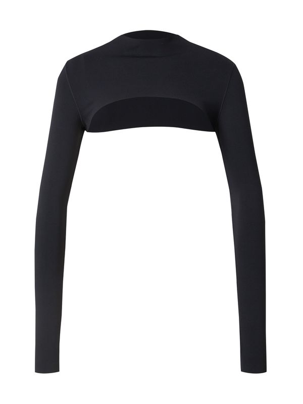 NIKE NIKE Tehnička sportska majica 'ZENVY'  crna