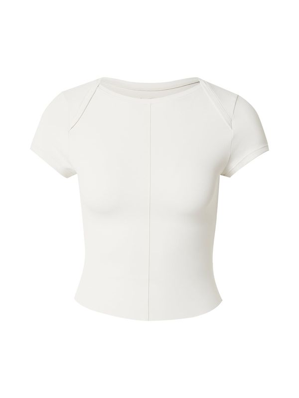 NIKE NIKE Tehnička sportska majica 'Zenvy'  prljavo bijela