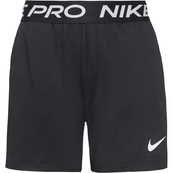 NIKE NIKE Tehničke hlače 'DF'  crna