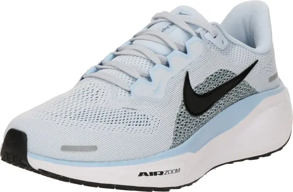 NIKE NIKE Tenisice za trčanje 'Air Zoom Pegasus 41'  nebesko plava / siva / crna