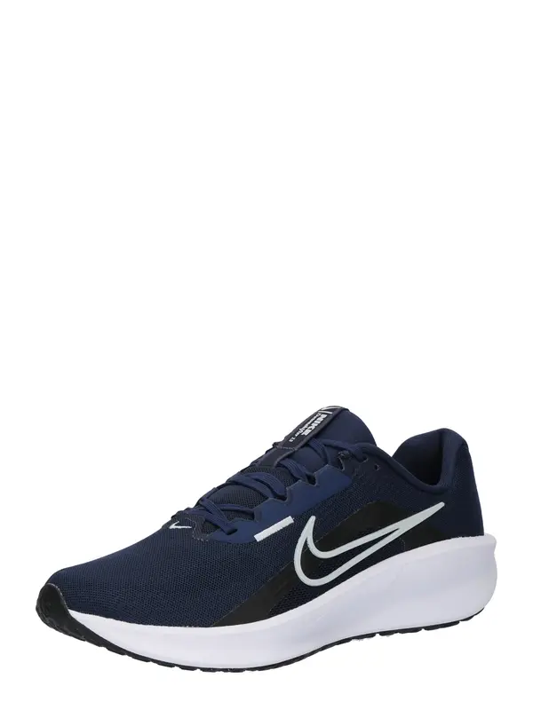NIKE NIKE Tenisice za trčanje 'Downshifter 13'  mornarsko plava / crna / bijela