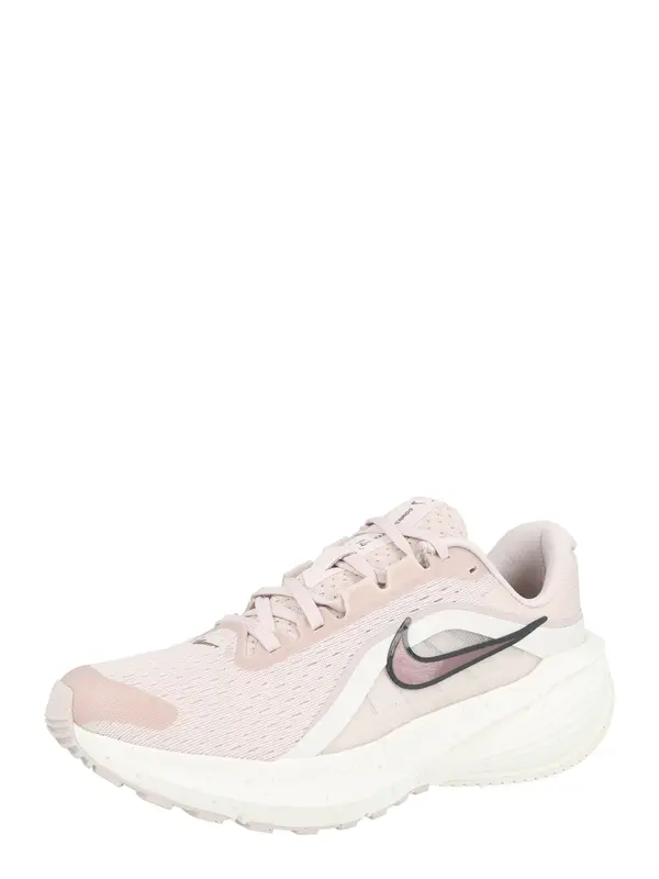 NIKE NIKE Tenisice za trčanje 'Downshifter 14 SE'  boja pijeska / pastelno crvena / crna / bijela