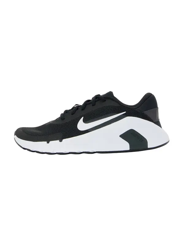 NIKE NIKE Tenisice za trčanje 'Flex Train'  crna / bijela