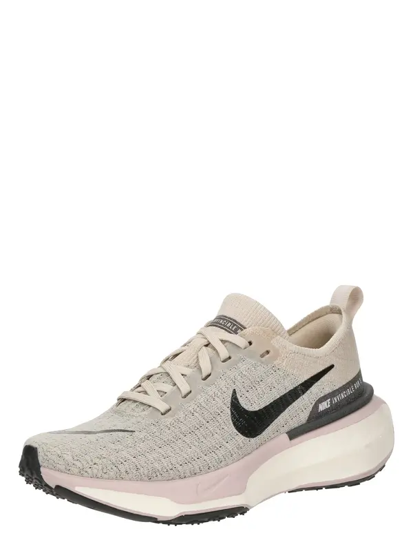 NIKE NIKE Tenisice za trčanje 'Invincible 3 PRM'  bež / crna