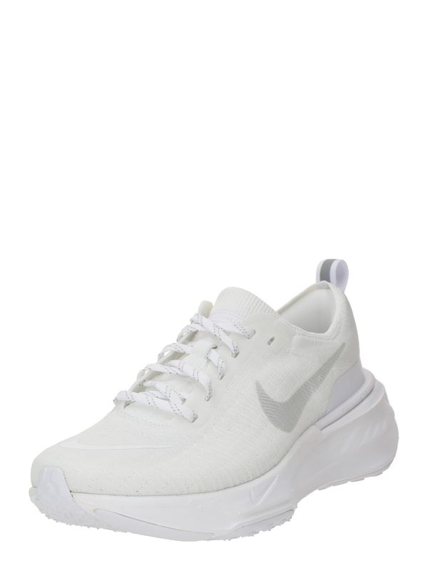 NIKE NIKE Tenisice za trčanje 'Invincible 3'  siva / bijela