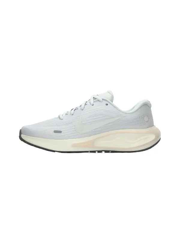 NIKE NIKE Tenisice za trčanje 'Journey Run'  srebrno siva / svijetlosiva / prljavo bijela