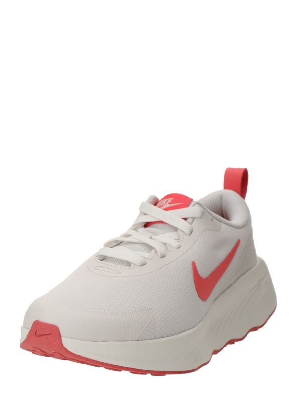 NIKE NIKE Tenisice za trčanje 'Legend Essential'  svijetlosiva / narančasta