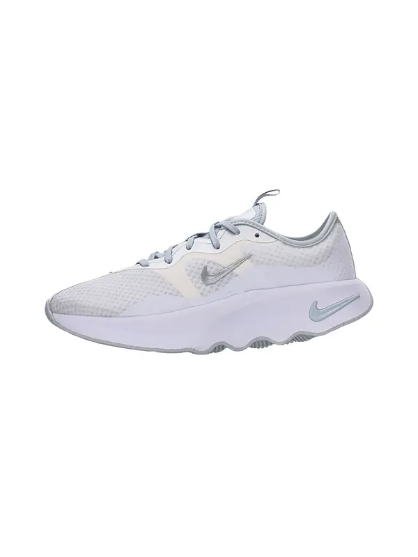 NIKE NIKE Tenisice za trčanje 'Motiva 2'  vuneno bijela / svijetla bež / bijela melange