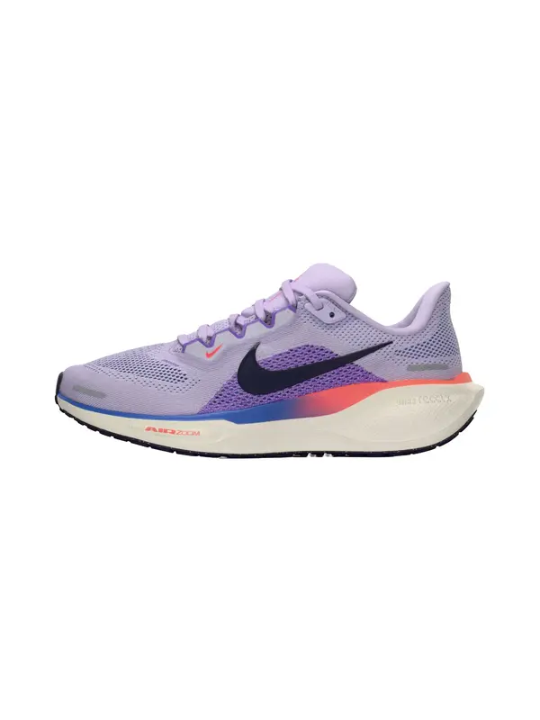 NIKE NIKE Tenisice za trčanje 'Pegasus 41'  ljubičasta / lavanda / tamno ljubičasta / koraljna