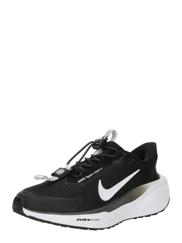 NIKE NIKE Tenisice za trčanje 'PEGASUS EASYON'  crna / bijela