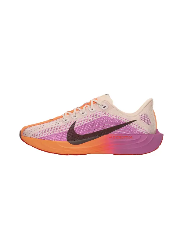 NIKE NIKE Tenisice za trčanje 'Pegasus Plus'  orhideja bijela / narančasta / pastelno roza / crna