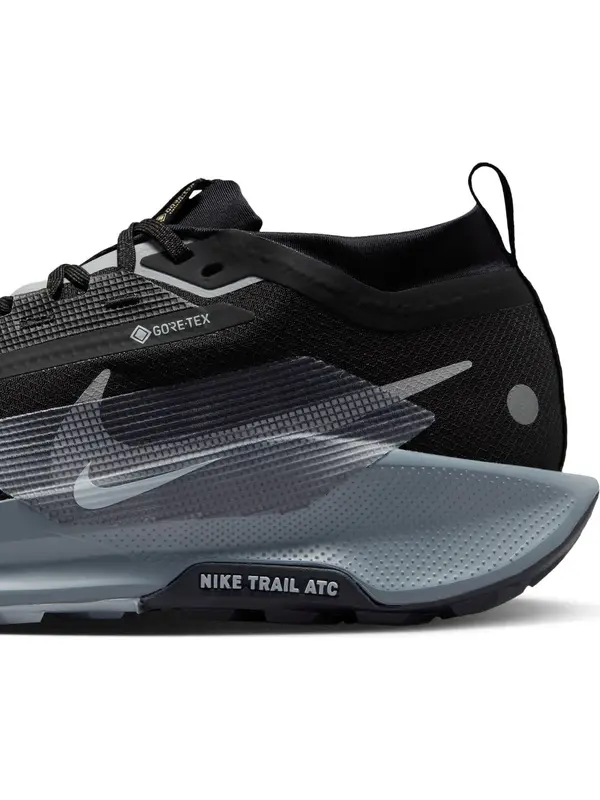 NIKE NIKE Tenisice za trčanje 'Pegasus Trail 5'  siva / crna