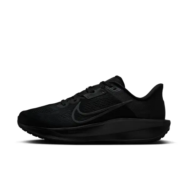 NIKE NIKE Tenisice za trčanje 'Quest 6'  antracit siva / crna