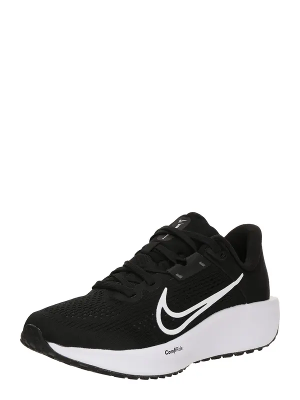 NIKE NIKE Tenisice za trčanje 'Quest 6'  crna / bijela