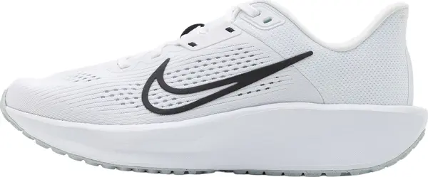 NIKE NIKE Tenisice za trčanje 'Quest 6'  crna / bijela