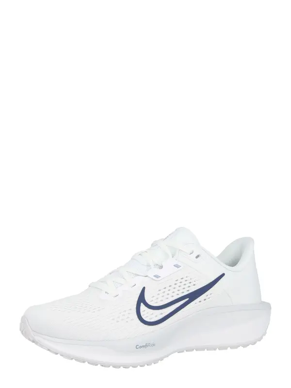 NIKE NIKE Tenisice za trčanje 'Quest 6'  mornarsko plava / bijela