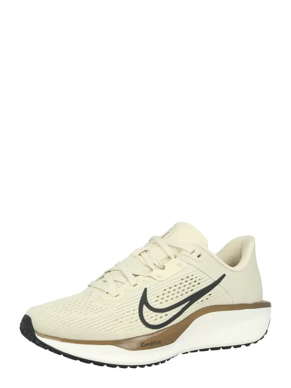 NIKE NIKE Tenisice za trčanje 'Quest 6'  pastelno zelena / crna