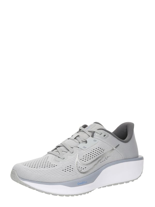 NIKE NIKE Tenisice za trčanje 'Quest 6'  siva / srebrno siva / tamo siva