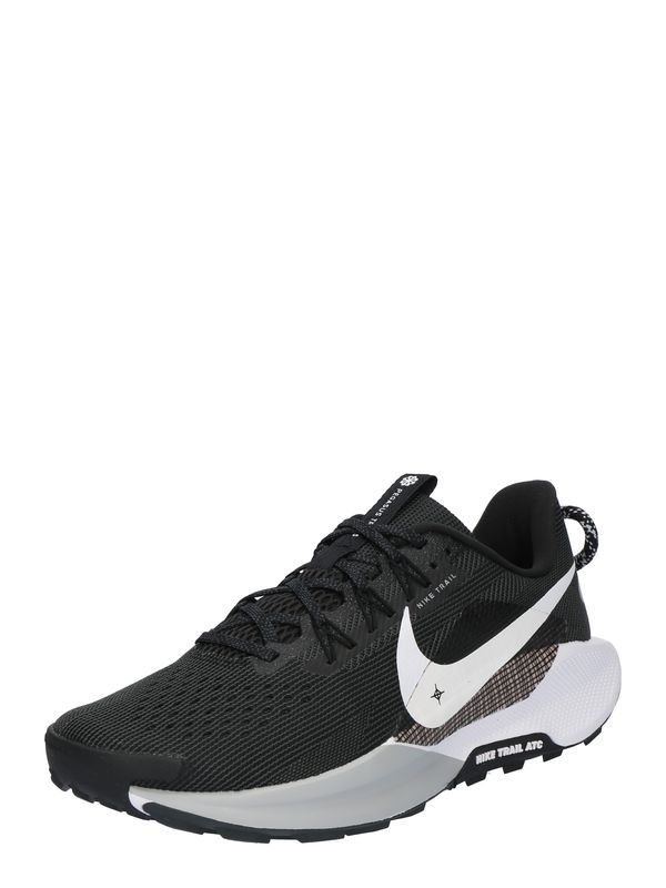 NIKE NIKE Tenisice za trčanje 'ReactX Pegasus Trail 5'  crna / bijela