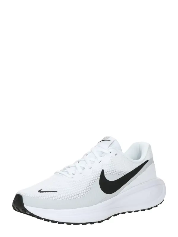 NIKE NIKE Tenisice za trčanje 'REVOLUTION 8'  crna / bijela