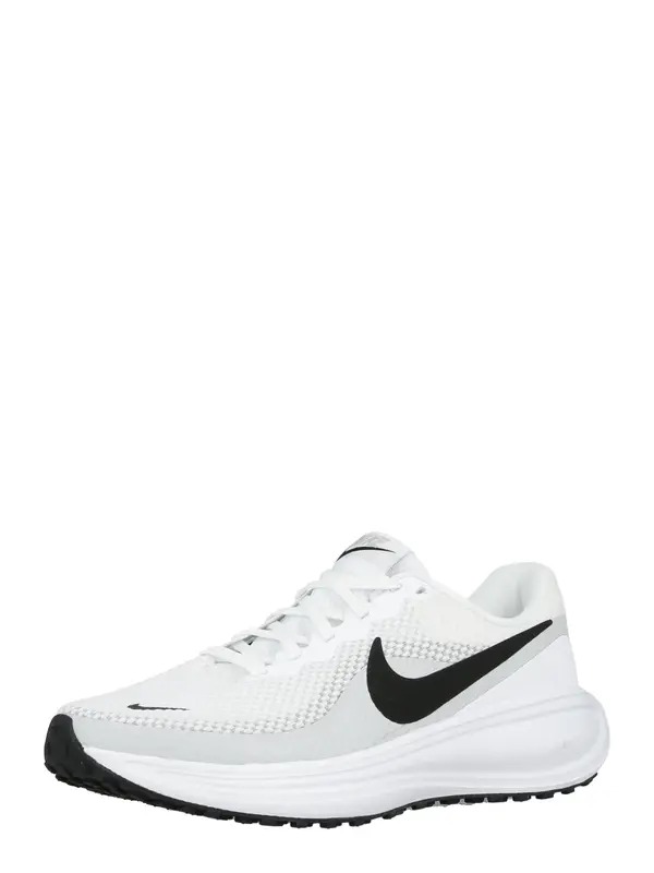 NIKE NIKE Tenisice za trčanje 'Revolution 8'  crna / bijela