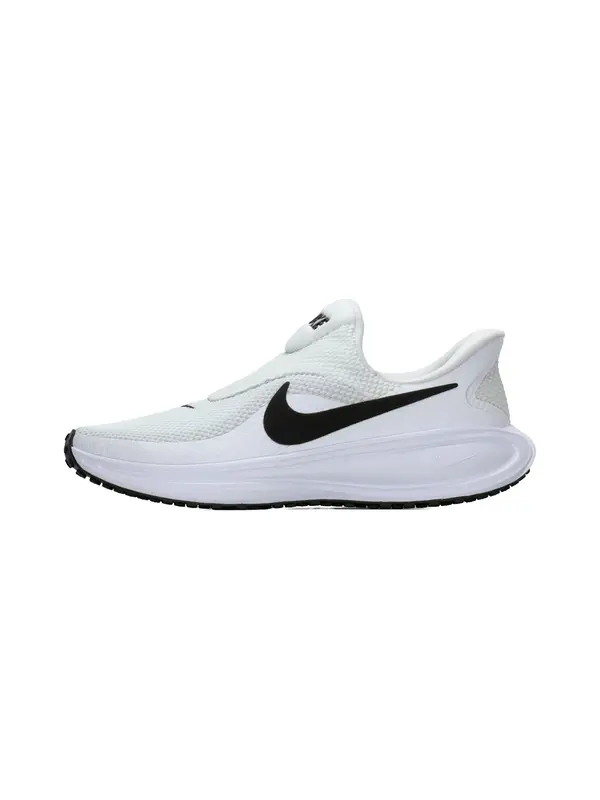 NIKE NIKE Tenisice za trčanje 'Revolution 8 EasyOn'  crna / bijela