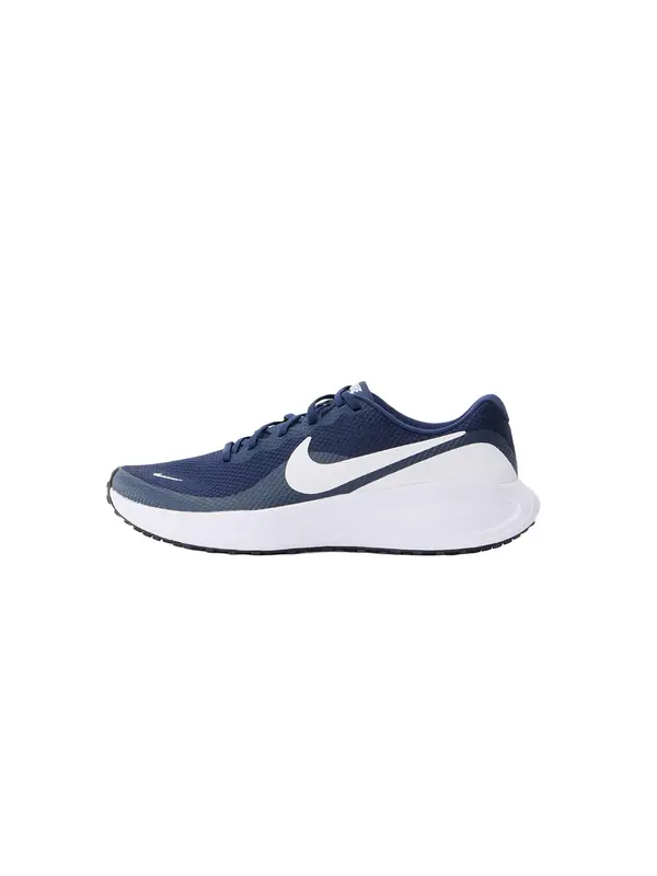NIKE NIKE Tenisice za trčanje 'REVOLUTION 8'  mornarsko plava / bijela
