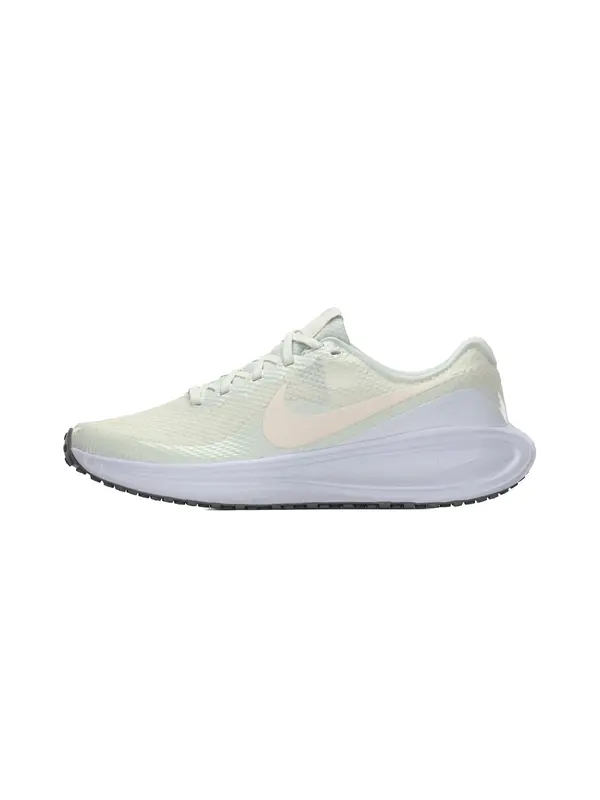 NIKE NIKE Tenisice za trčanje 'Revolution 8'  nude / ecru/prljavo bijela