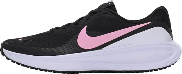 NIKE NIKE Tenisice za trčanje 'Revolution 8'  svijetloroza / crna