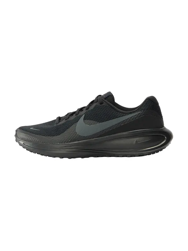 NIKE NIKE Tenisice za trčanje 'Revolution 8'  tamo siva / crna