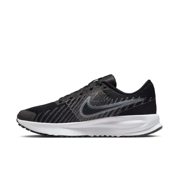 NIKE NIKE Tenisice za trčanje 'Run Defy'  bazalt siva / crna