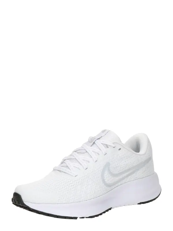 NIKE NIKE Tenisice za trčanje 'Run Defy'  svijetlosiva / bijela