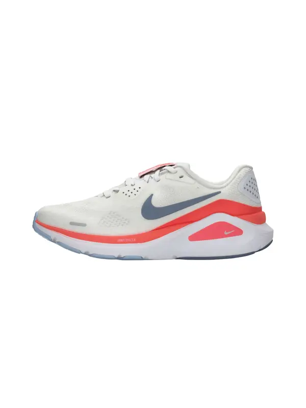 NIKE NIKE Tenisice za trčanje 'Structure 26'  golublje plava / neonsko crvena / prljavo bijela