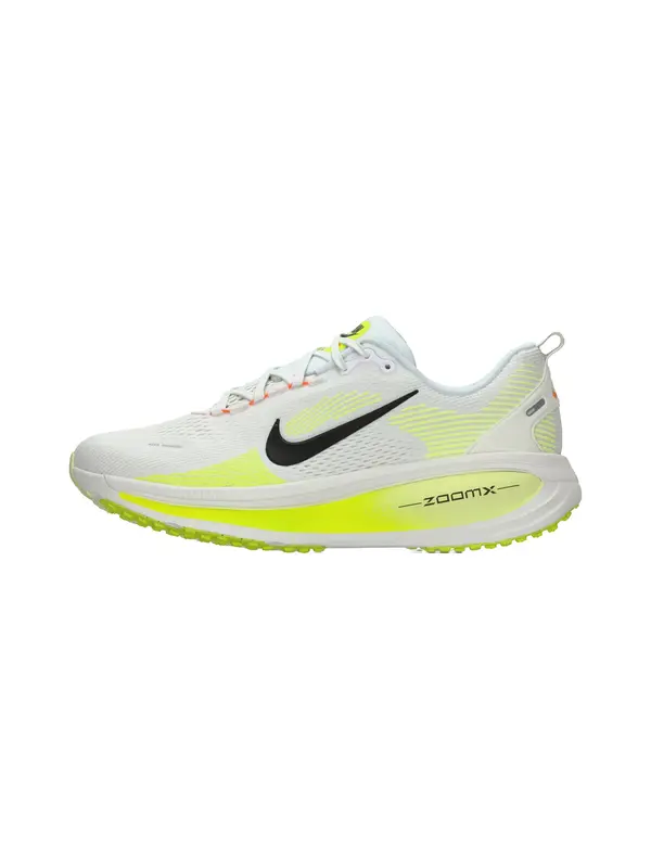 NIKE NIKE Tenisice za trčanje 'VOMERO 18'  jabuka / crna / bijela