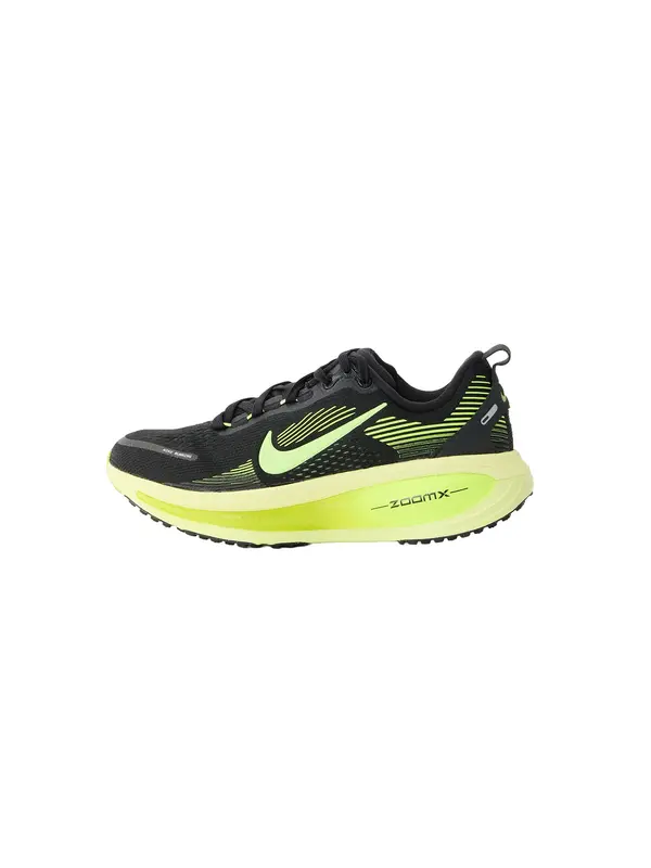 NIKE NIKE Tenisice za trčanje 'Vomero 18'  limun / crna