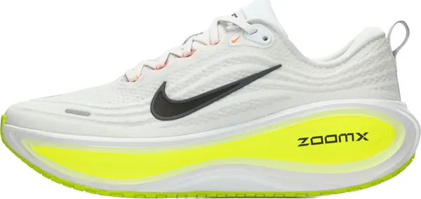 NIKE NIKE Tenisice za trčanje 'Vomero Plus'  neonsko zelena / crna / bijela
