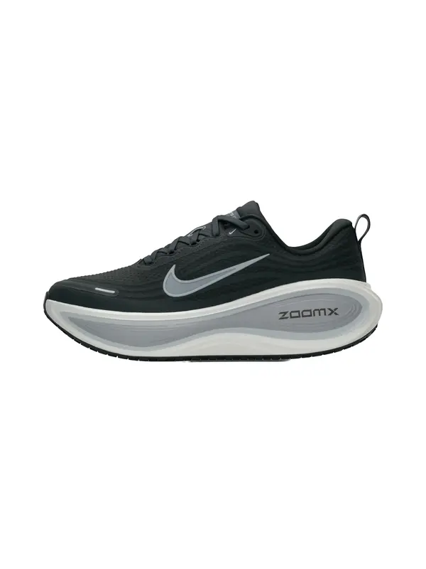 NIKE NIKE Tenisice za trčanje 'Vomero Plus'  siva / antracit siva / tamno zelena