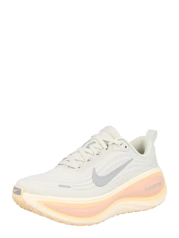 NIKE NIKE Tenisice za trčanje 'Vomero Plus'  svijetlobež / svijetlosiva / marelica