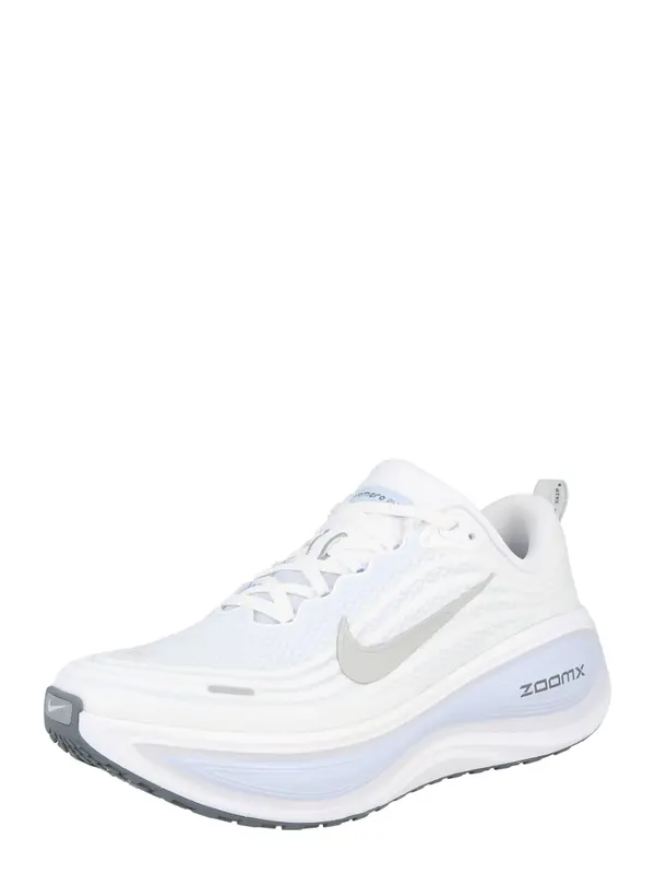 NIKE NIKE Tenisice za trčanje 'Vomero Plus'  svijetlosiva / bijela