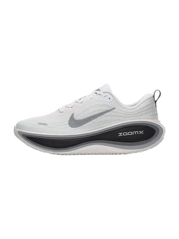 NIKE NIKE Tenisice za trčanje 'Vomero Plus'  tamo siva / bijela