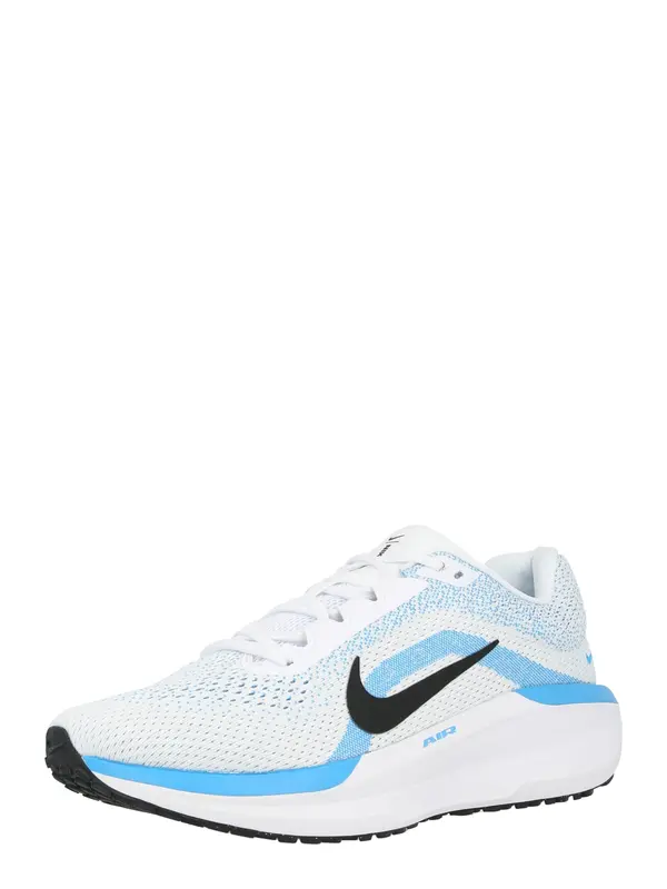 NIKE NIKE Tenisice za trčanje 'Winflo 11'  azur / crna / bijela
