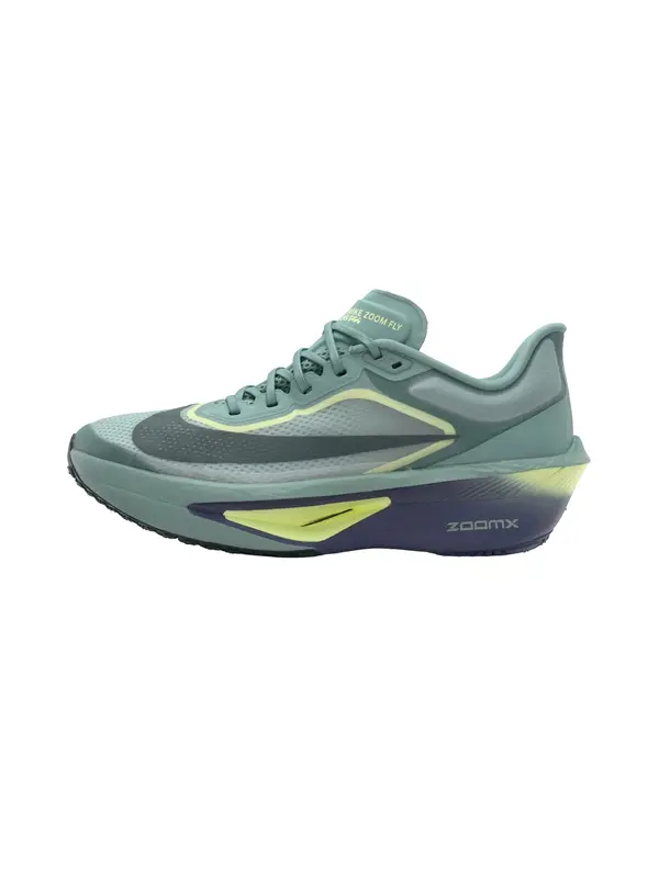 NIKE NIKE Tenisice za trčanje 'Zoom Fly 6'  žuta / zelena / pastelno zelena