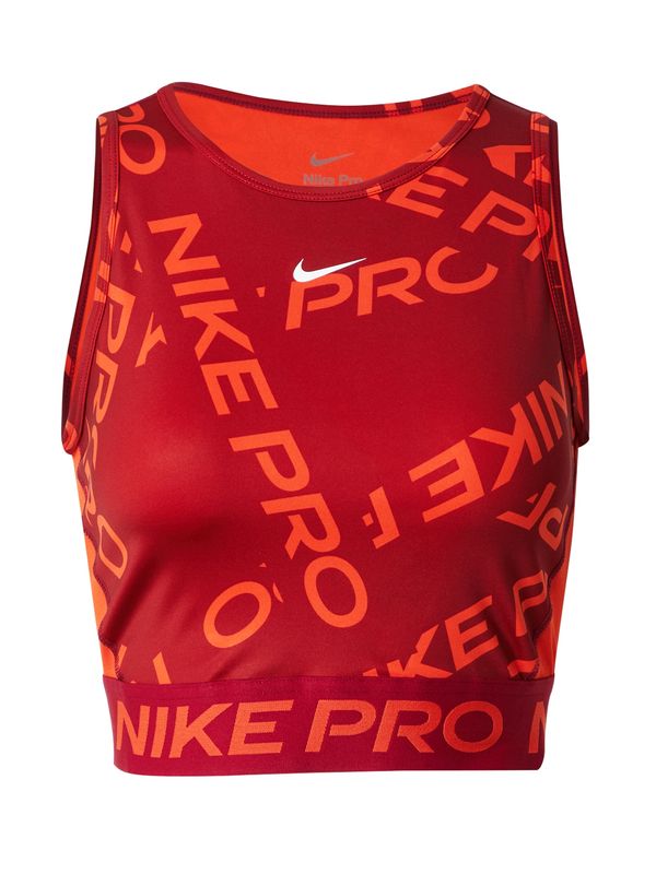 NIKE NIKE Top  trešnja crvena / svijetlocrvena