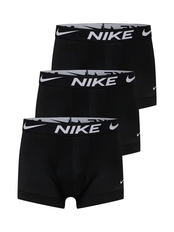 NIKE Underwear NIKE Underwear Bokserice  crna