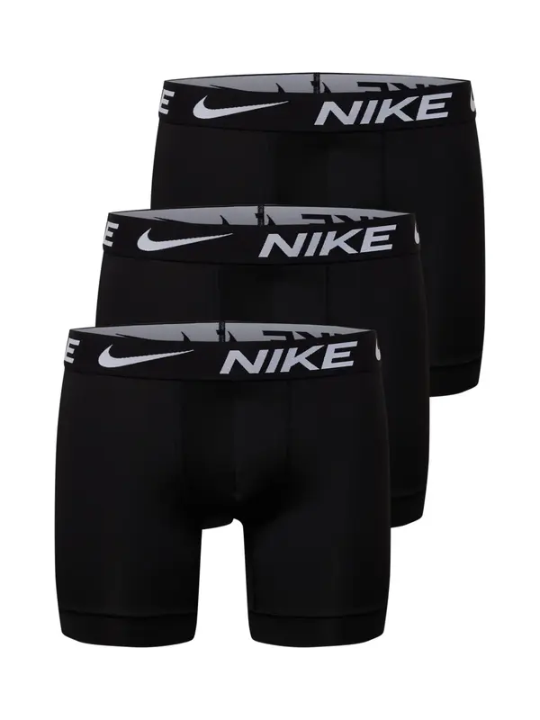 NIKE Underwear NIKE Underwear Bokserice  crna