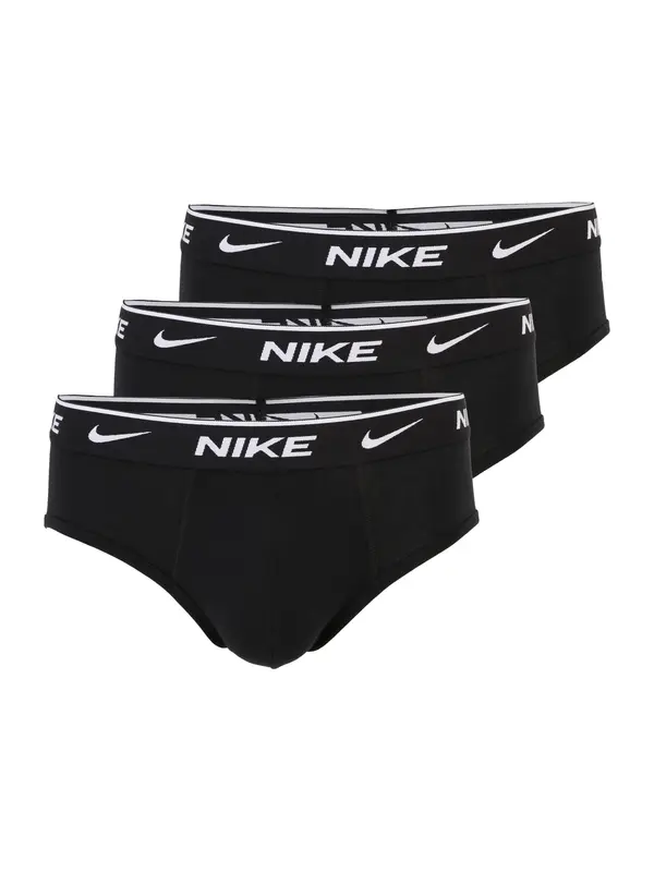NIKE Underwear NIKE Underwear Slip  crna / bijela