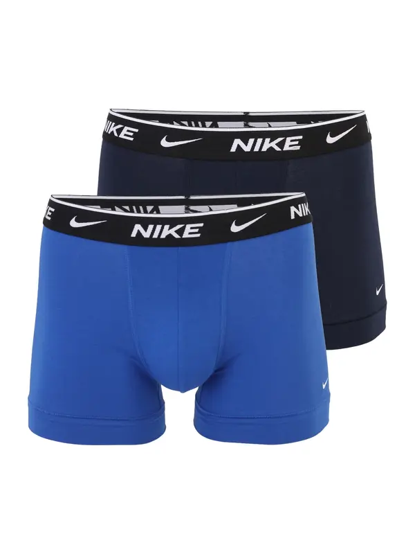 NIKE Underwear NIKE Underwear Sportske gaće  plava / mornarsko plava / crna