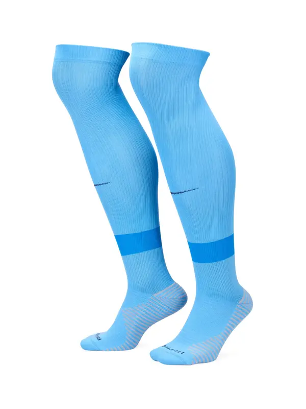NIKE NIKE Visoke čarape  azur / kraljevsko plava